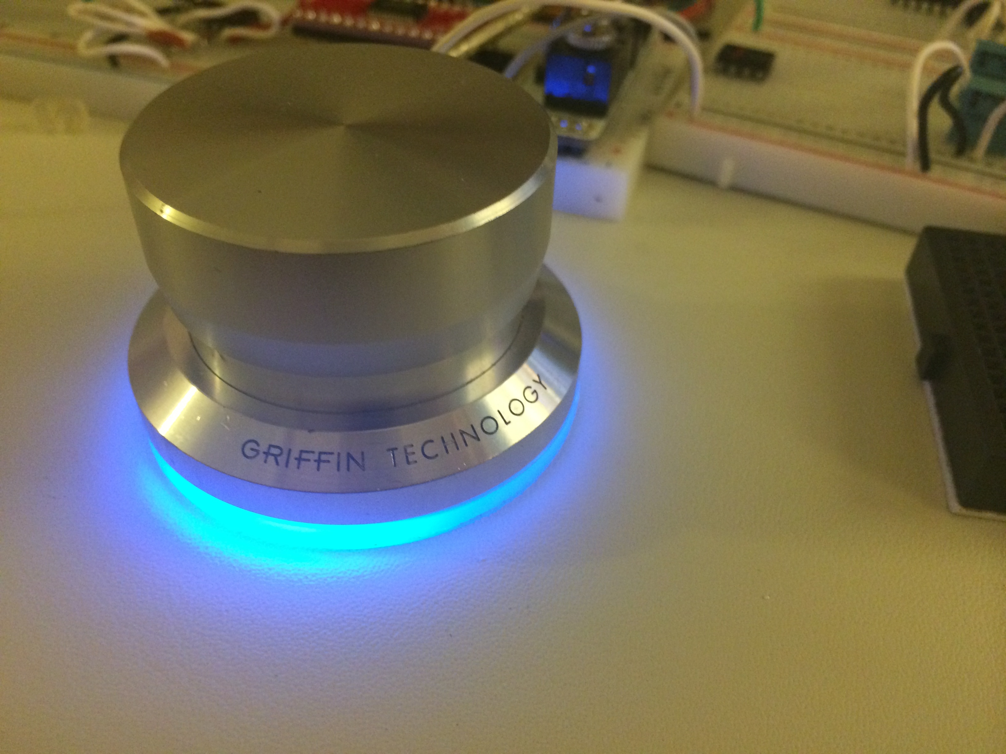 And it's working again!