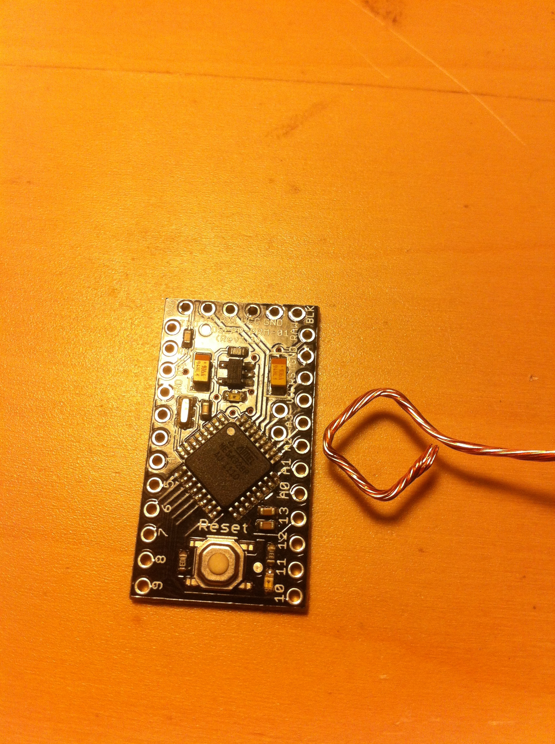 How to desolder SMD parts without a hot air gun... This ended up being a youtube video...