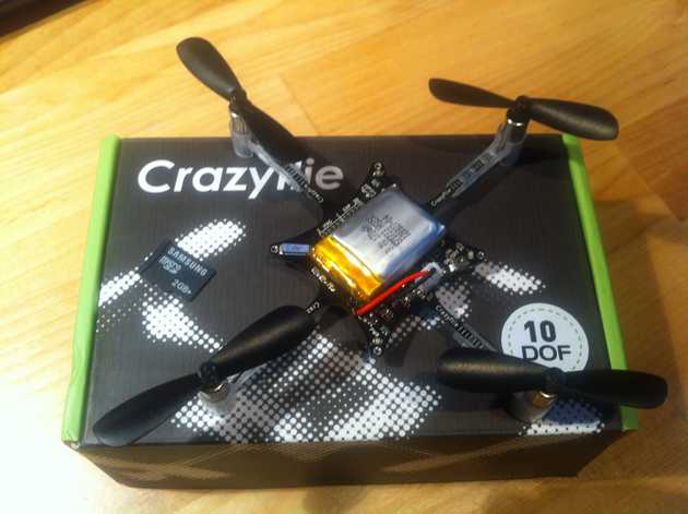 Crazyflie